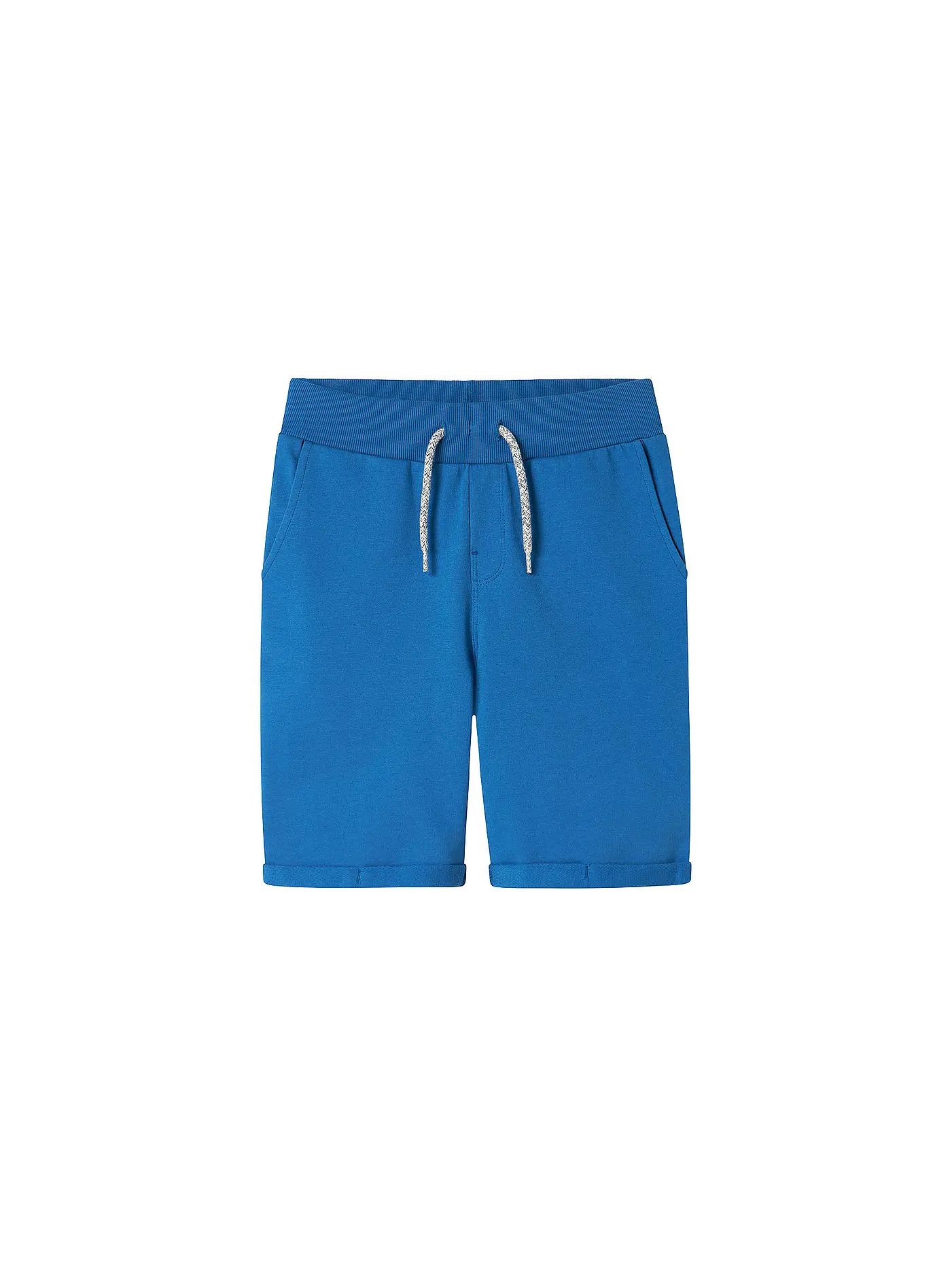 NAME IT | Jungen Sweatshorts NKMVERMO | blau